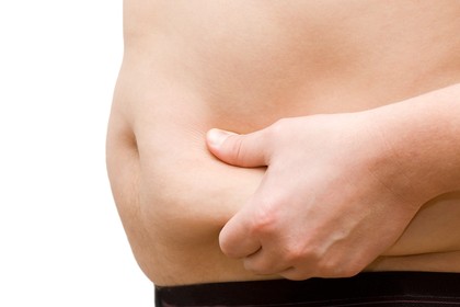 Abdominal Fat Could Increase Risk of Developing Hypertension