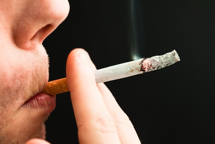 Artery Blockages Additional Reason to Quit Smoking